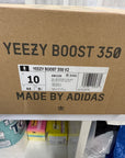 YEEZY 350 V2 BELUGA REFLECTIVE - SIZE 10 (WORN)