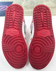 AIR JORDAN 1 HIGH CHICAGO 2015 - SIZE 10 (WORN)