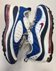 AIR MAX 98 GUNDAM - SIZE 8.5 (WORN)