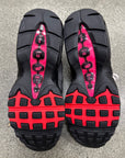 AIR MAX 95 SOLAR RED 2018 - SIZE 8.5 (WORN)