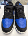 AIR JORDAN 1 LOW '85 ROYAL - SIZE 11 (WORN)
