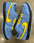 SB DUNK LOW PRO QS THE POWERPUFF GIRLS BUBBLES - SIZE 9.5 (WORN)