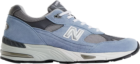 New Balance 991 "DUSTY BLUE"
