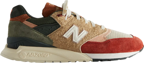 New Balance 998 "RONNIE FIEG & FRANK LLOYD WRIGHT FOUNDATION BROADARCE CITY/CHUTNEY"