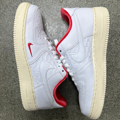 AIR FORCE 1 LOW KITH JAPAN SIZE 8.5 (WORN)