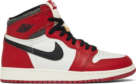 Air Jordan 1 Retro High OG GS "CHICAGO LOST AND FOUND"