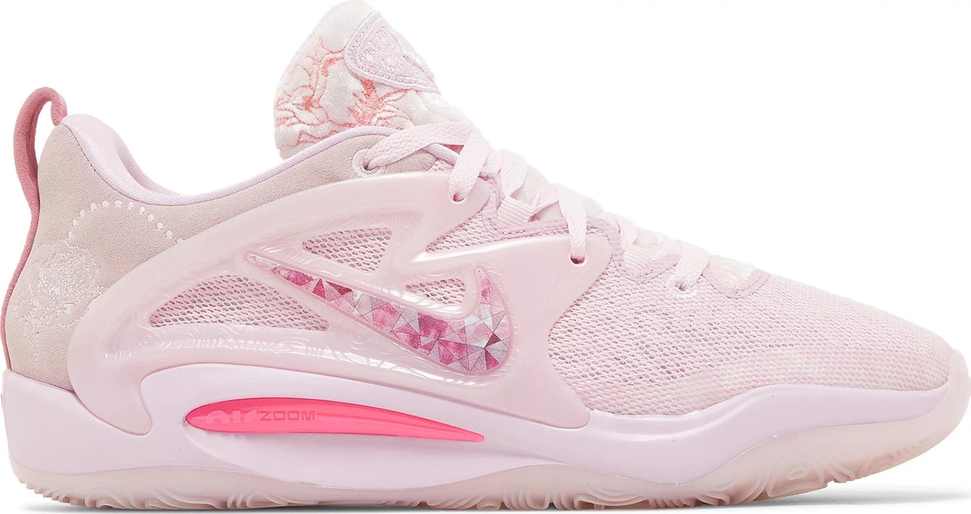 Men’s Nike KD15 EP “Aunt Pearl” Shoes Nike Nike KD 15 NRG EP  main image 3