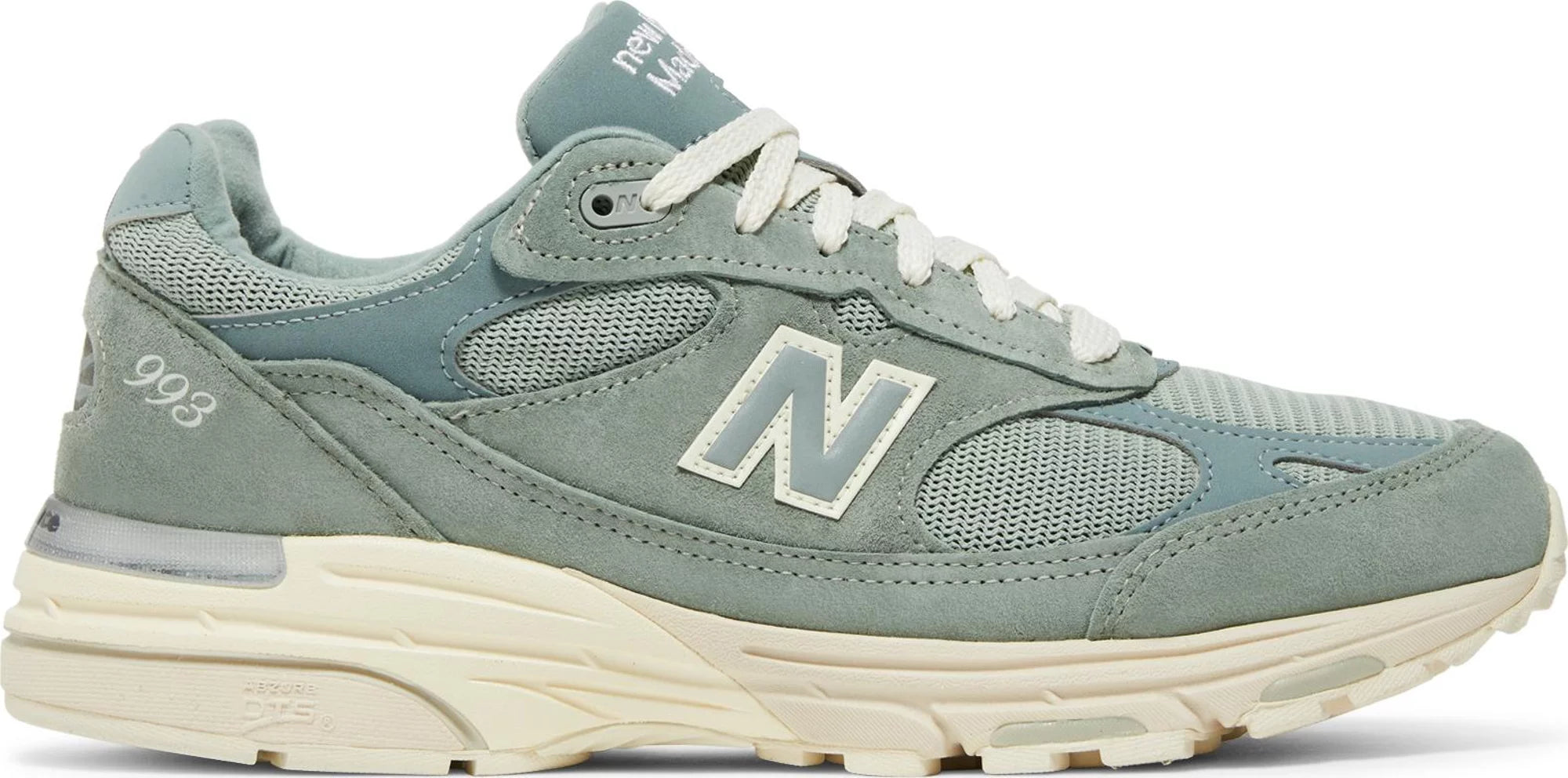 New Balance 993 "KITH PISTACHIO"