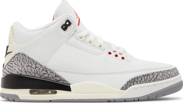 Air Jordan 3 Retro WHITE CEMENT REIMAGINED