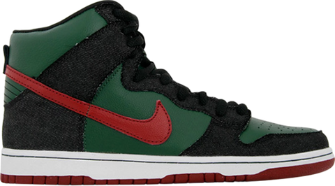 Nike Dunk High Premium SB "RESN" 2009