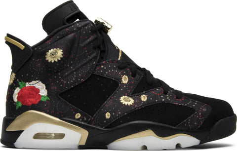 Air Jordan 6 Retro CNY "CHINESE NEW YEAR"