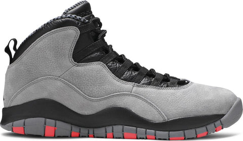 Air Jordan 10 Retro "COOL GREY"