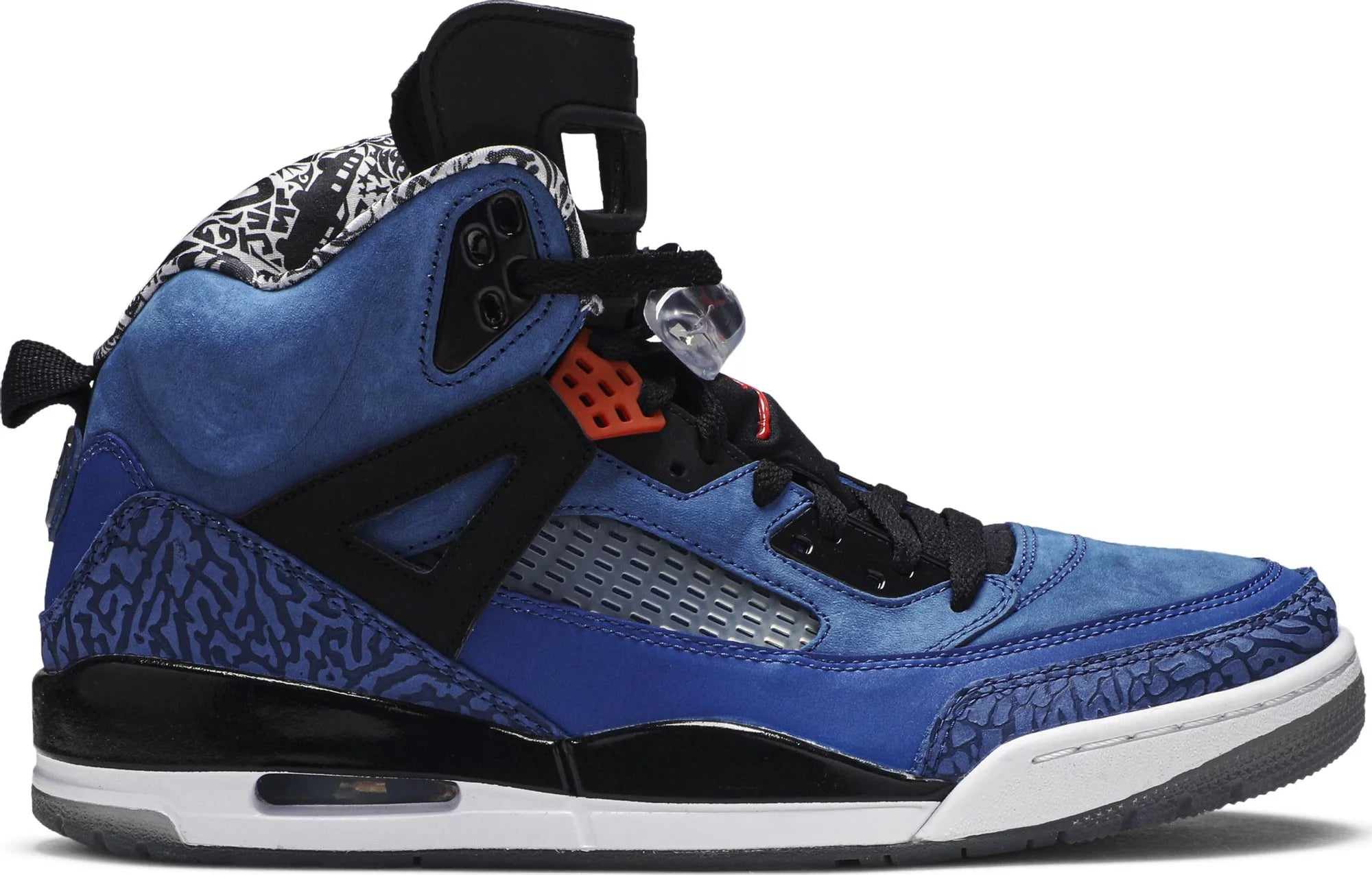 Air Jordan Spizike "NEW YORK KNICKS/BLUE"