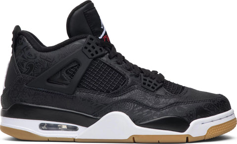 Air Jordan 4 Retro SE "LASER/BLACK GUM"