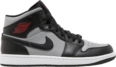 Air Jordan 1 Mid "SHADOW RED"