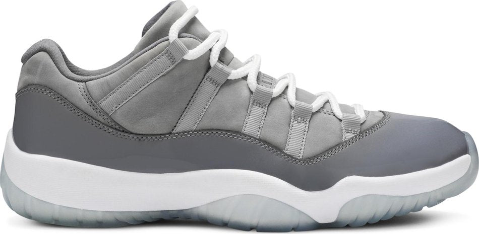 Cool Grey 2018 Jordan 11 Releases Air Jordan 11 Retro Low