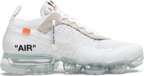 Nike OFF-WHITE x VaporMax "WHITE" 2018