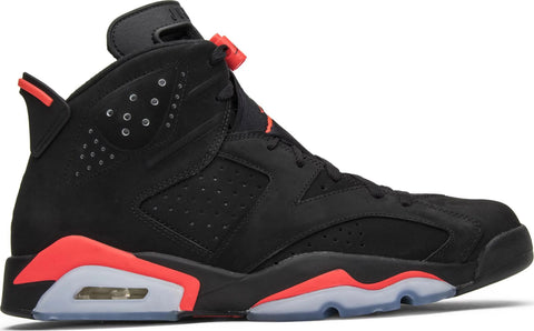 Air Jordan 6 Retro "BLACK INFRARED" 2014