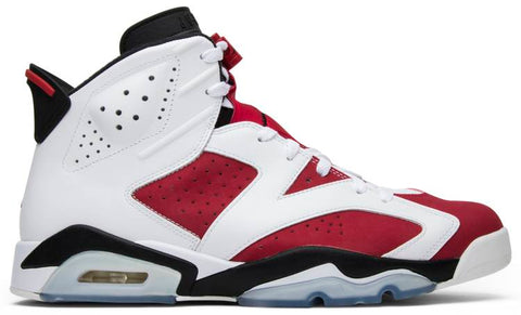 Air Jordan 6 Retro "CARMINE" 2014