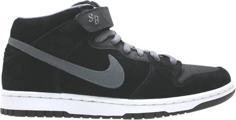Nike Dunk Mid Pro SB "GRIPTAPE"