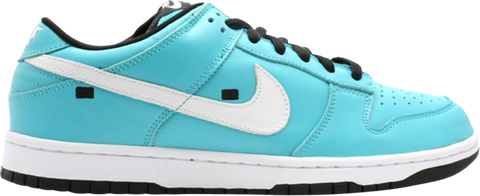 Nike Dunk Low Premium SB "TOKYO BLUE TAXI"