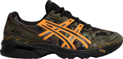 Asics Gel-1090 "BAPE/TIGER CAMO"