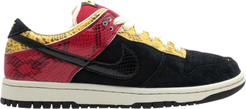 Nike Dunk Low Premium SB "CORAL SNAKE"
