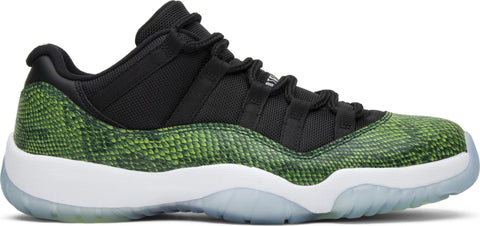 Air Jordan 11 Retro Low "SNAKE"