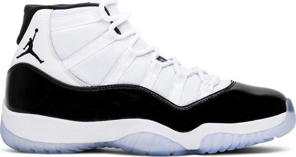 When do the concord 11s come out online