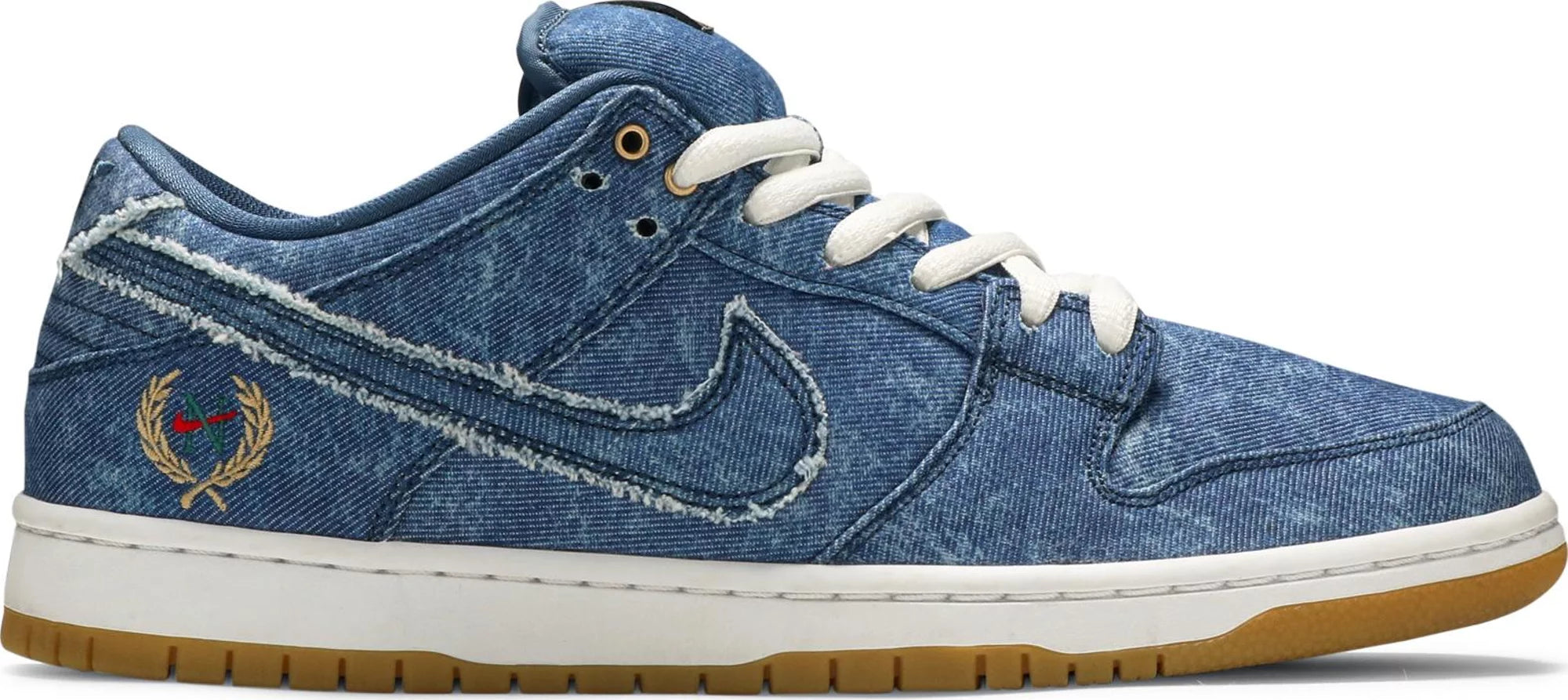 Sb Dunk Low ‘ East Pack (Rivals)’ Nike SB Dunk Low TRD QS Rivals Pack East West Denim Blue  main image 2