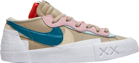 Nike Blazer Low Sacai "KAWS PURPLE DUSK"