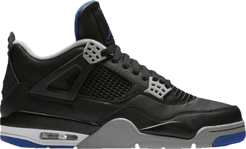 Air Jordan 4 Retro GS "ALTERNATE MOTORSPORT"