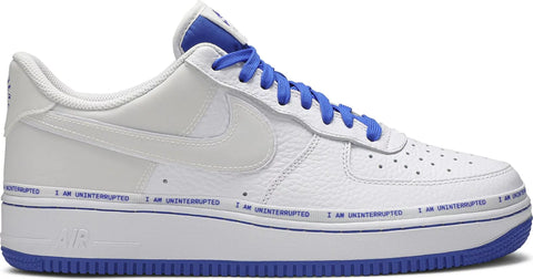 Nike Air Force 1 '07 "UNINTERRUPTED/MORE THAN AN ATHLETE"