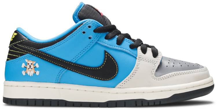 nike sb dunk unc