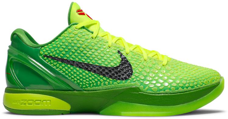 Basketball Shoes Kobe Vi Protro Green Apple Nike Kobe Protro