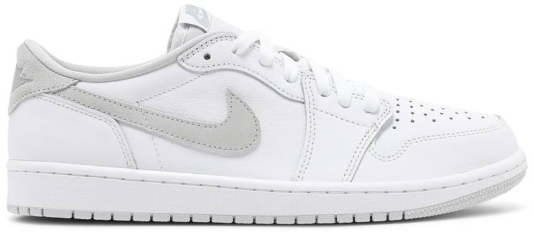 Air Jordan 1 Low OG "NEUTRAL GREY" 2021