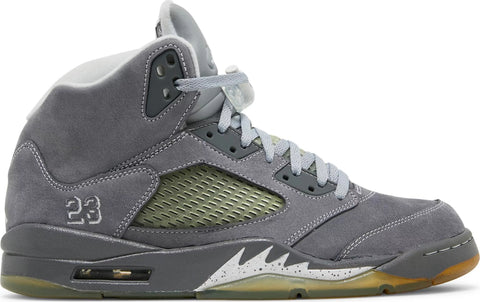 Air Jordan 5 Retro "WOLF GREY"