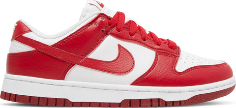 WMNS Nike Dunk Low "NEXT NATURE/GYM RED"