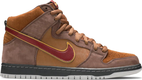 Nike Dunk High Premium SB "CIGAR CITY"