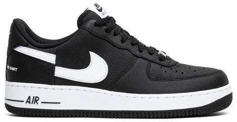 Nike Air Force 1 Low "SUPREME X CDG/BLACK" 2018