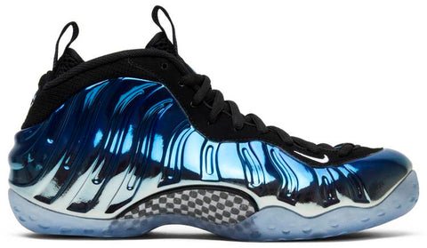 Nike Air Foamposite One "BLUE MIRROR"