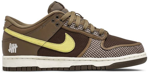 Nike Dunk Low SP "UNDEFEATED CANTEEN DUNK VS AF1 PACK"