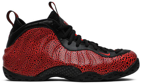 Nike Air Foamposite One "CRACKED LAVA"