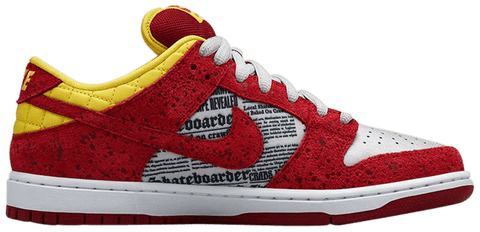 Nike Dunk Low Premium SB "CRAWFISH x RUKUS PACK"