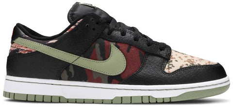 Nike Dunk Low SE "CRAZY CAMO"