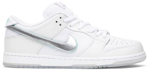 Nike SB Dunk Low Pro OG QS "DIAMOND SUPPLY CO/WHITE"