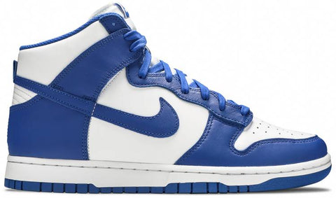 Nike Dunk High Retro "GAME ROYAL"