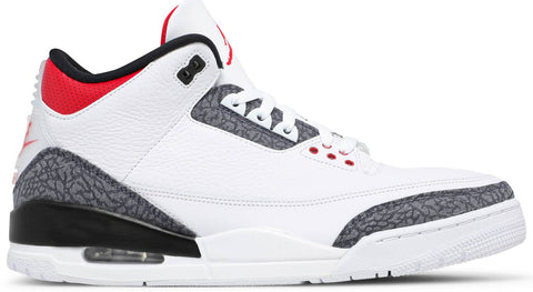 Air Jordan 3 Retro SE "FIRE RED DENIM"