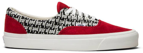 Vans Era 95 Reissue "FEAR OF GOD/COLLECTION 2 RED"