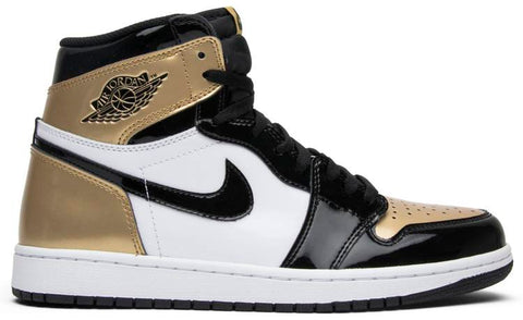 Air Jordan 1 Retro High OG NRG "GOLD TOP 3" no o